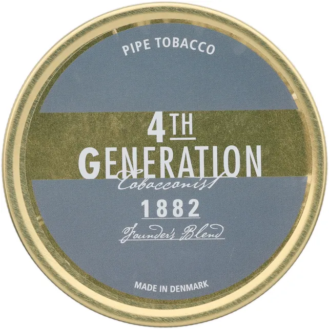 4th Generation 1882 Founder's Blend