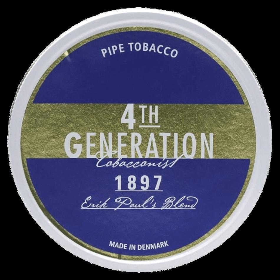 4th Generation 1897
