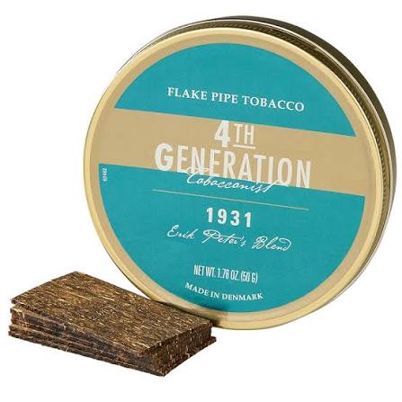 4th Generation 1931