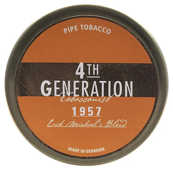 4th Generation 1957