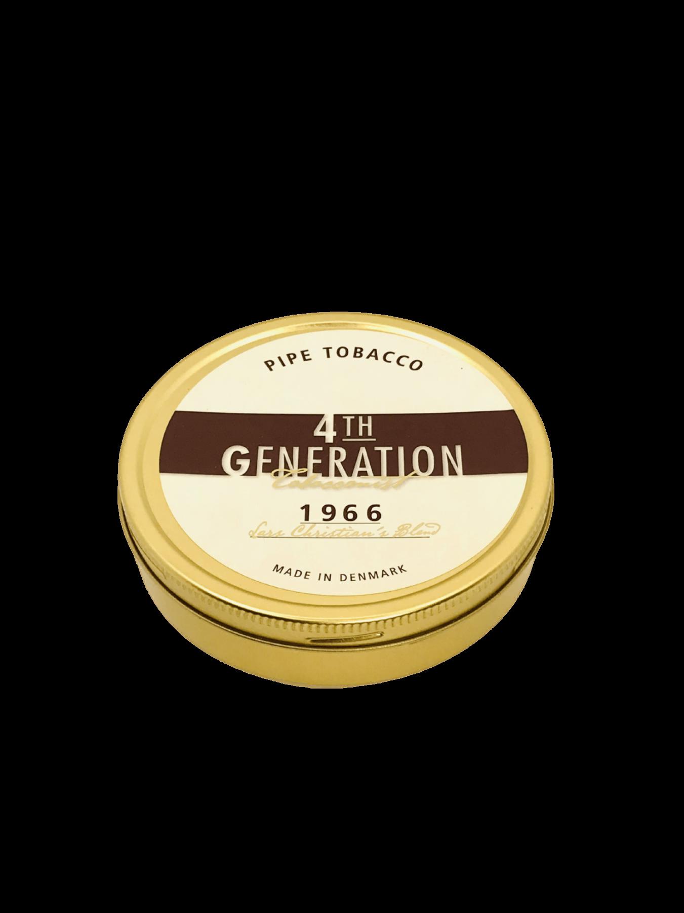 4th Generation 1966