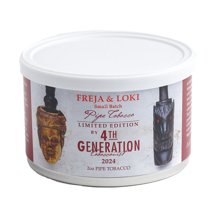 4th Generation Freja & Loki