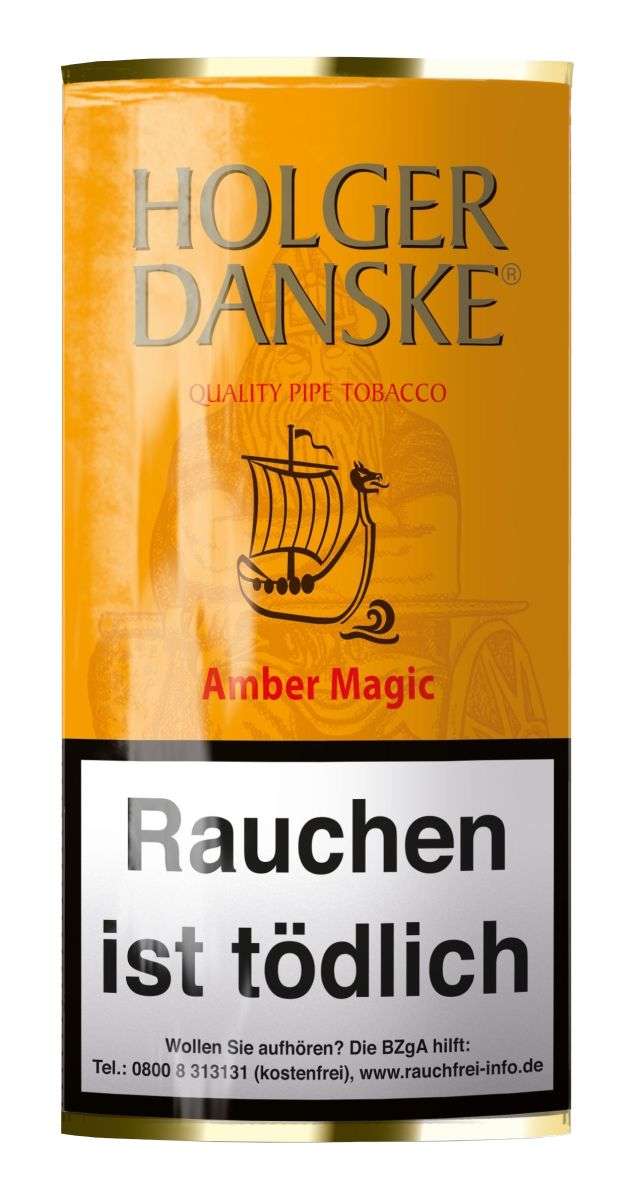 Amber Magic