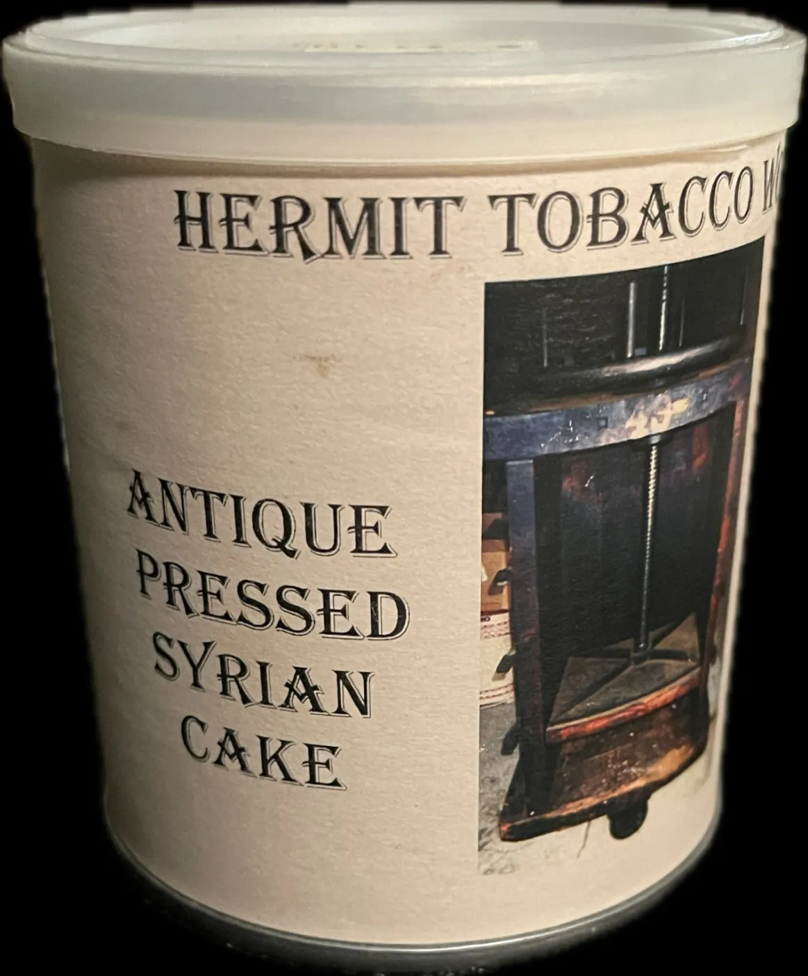 Antique Pressed Syrian Cake