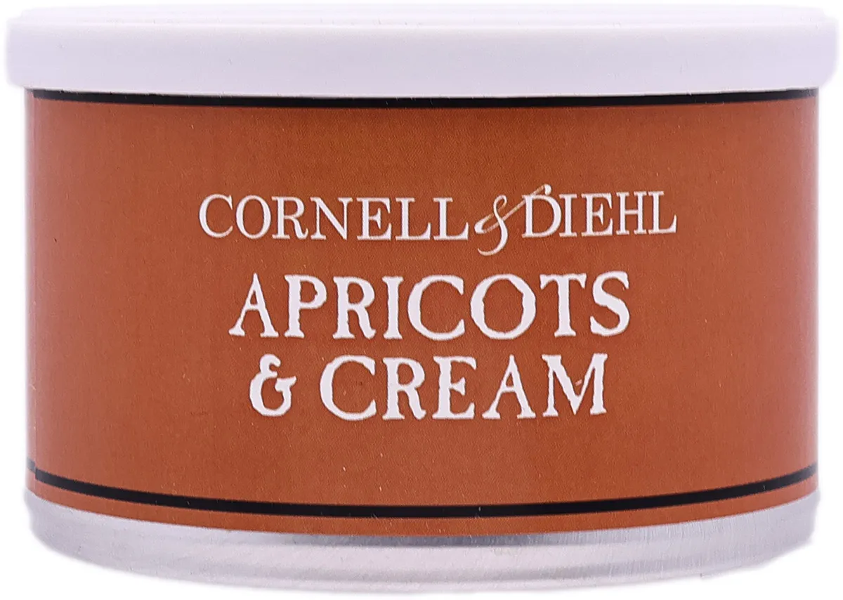 Apricots & Cream