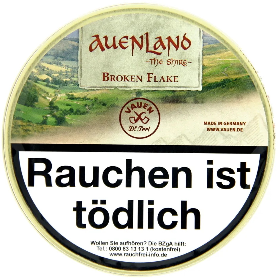 Auenland - Broken Flake