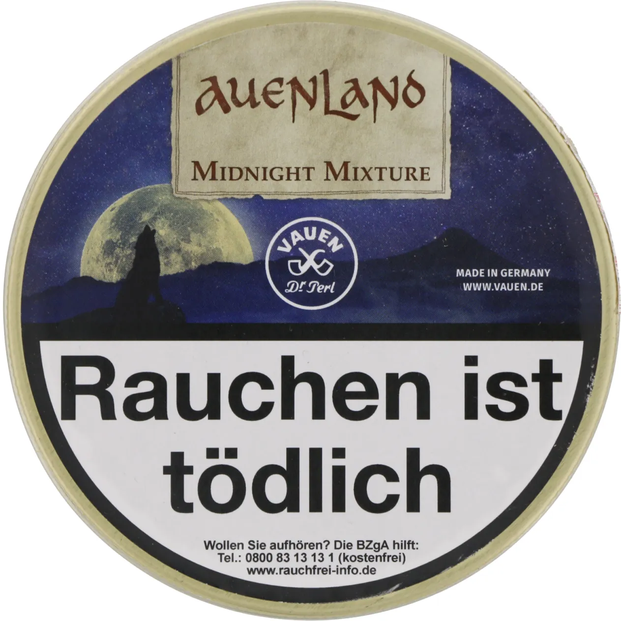 Auenland Midnight Mixture