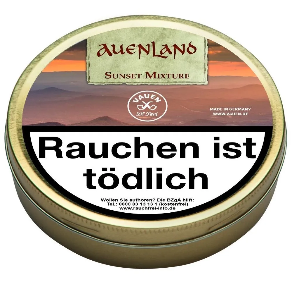Auenland Sunset Mixture