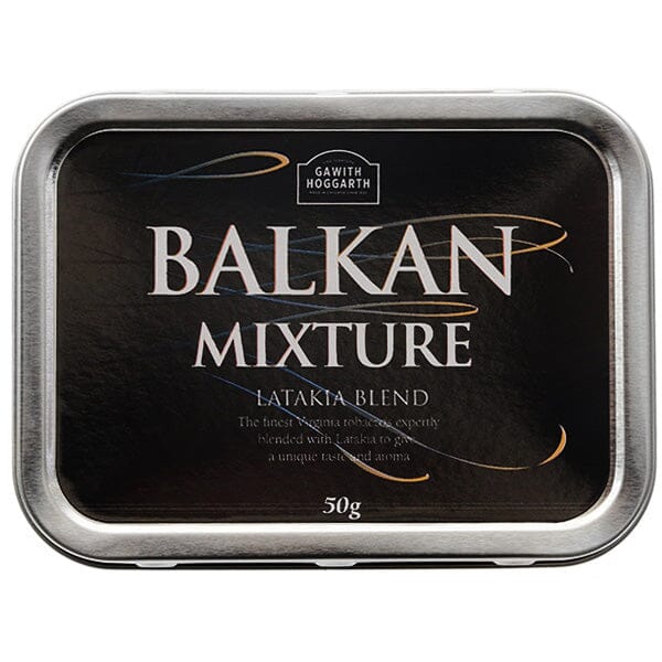 Balkan Mixture