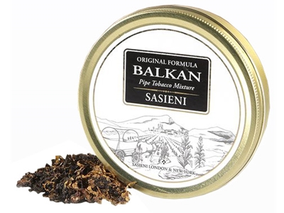 Balkan Sasieni