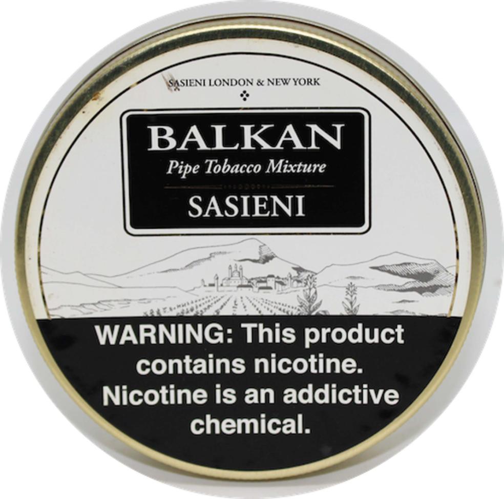 Balkan Sasieni Light