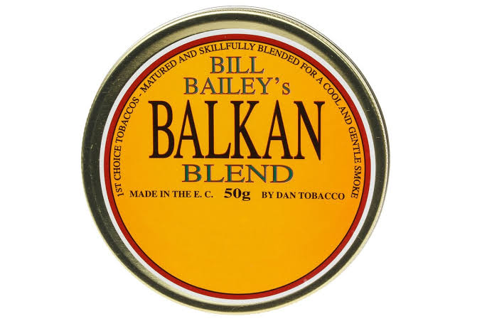Bill Bailey's Balkan Blend