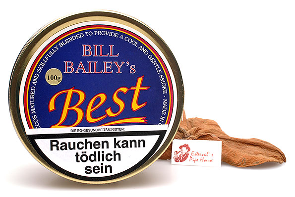 Bill Bailey's Best Blend