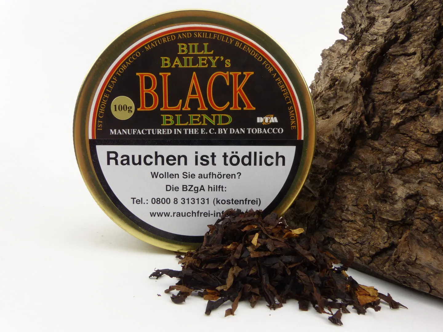 Bill Bailey's Black Blend