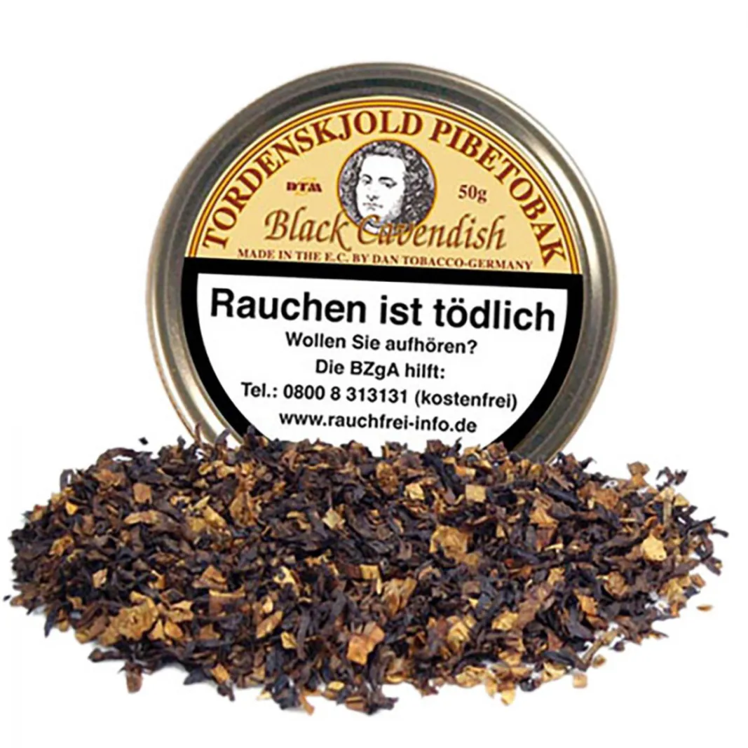 Black Cavendish