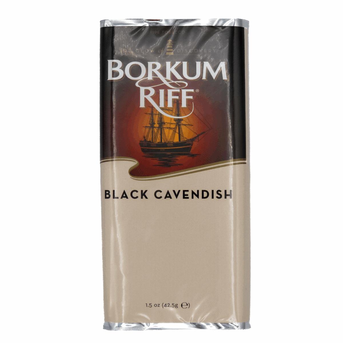 Black Cavendish