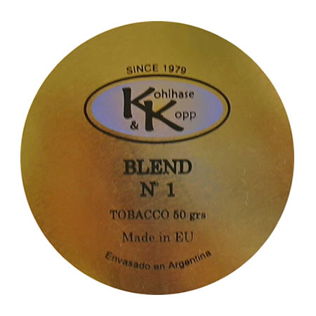 Blend No.1