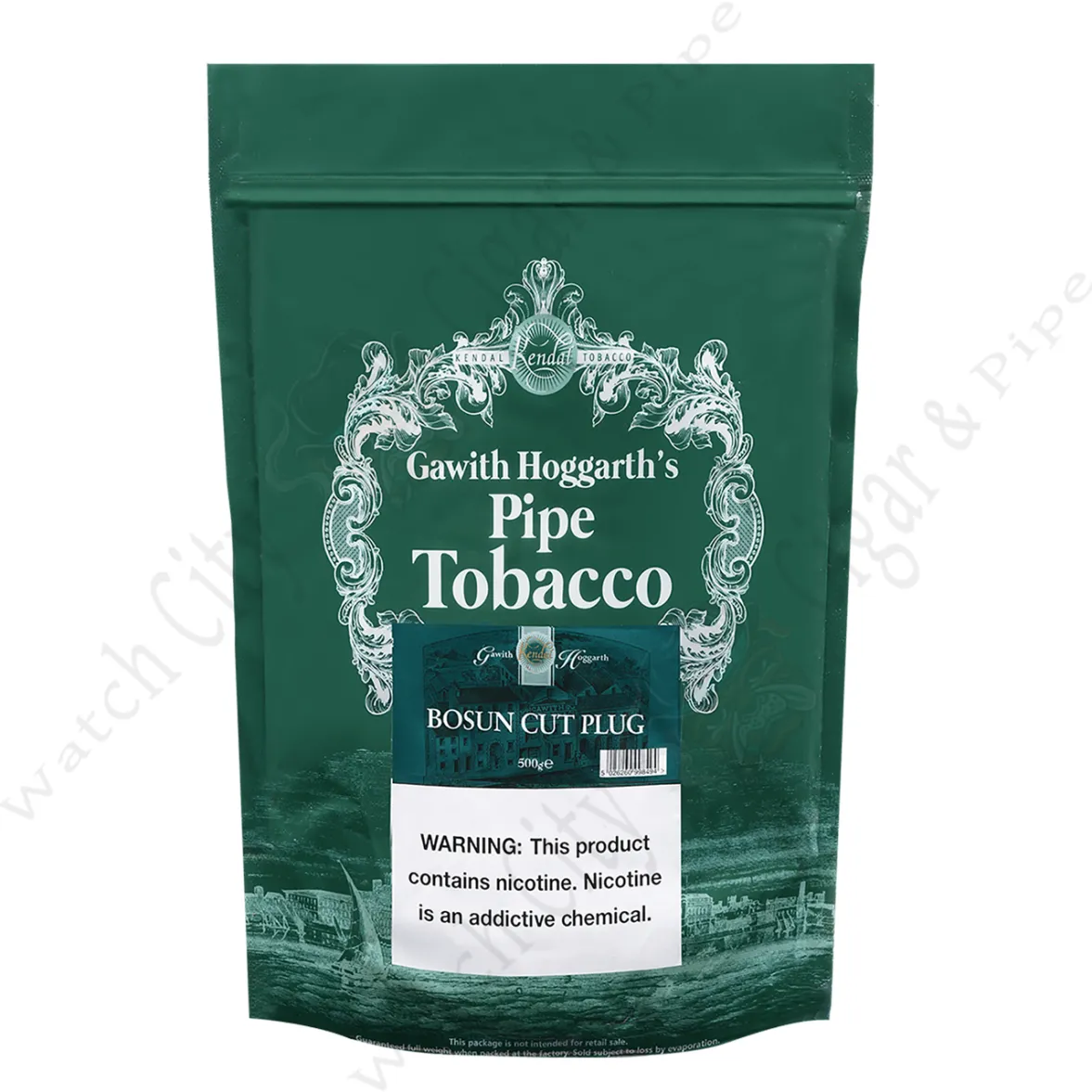 Bosun Cut Plug Unscented