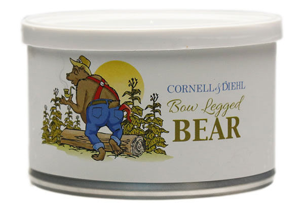 Bow-Legged Bear