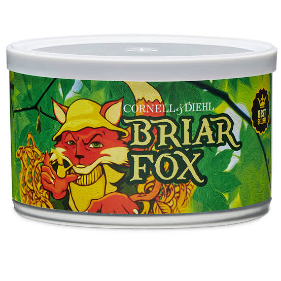 Briar Fox