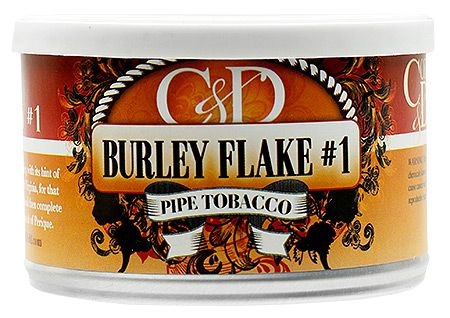 Burley Flake #1