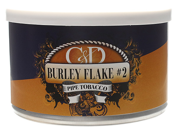 Burley Flake #2