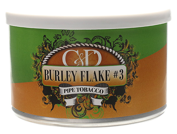 Burley Flake #3
