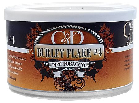 Burley Flake #4