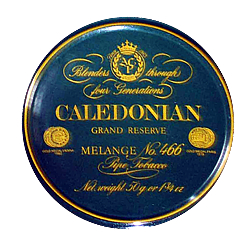 Caledonian Melange No.466 Grand Reserve