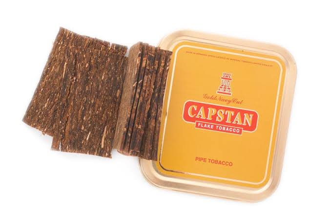 Capstan Gold Navy Cut