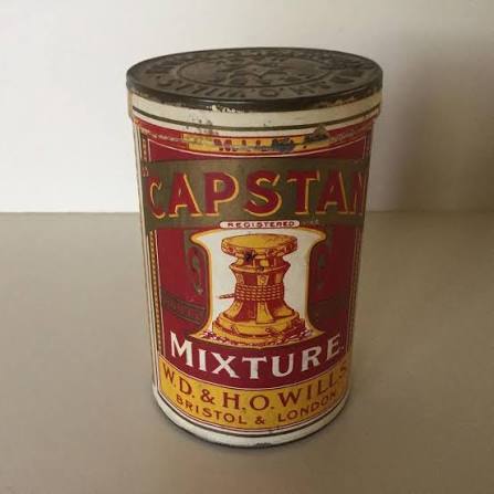 Capstan Mixture