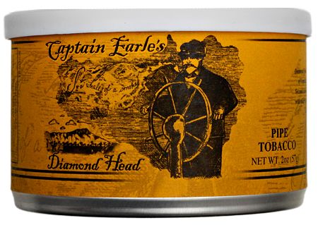 Captain Earle's - Diamond Head