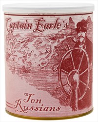 Captain Earle's - English Atmosphere