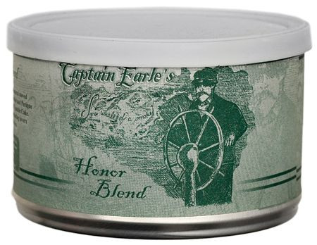 Captain Earle's - Honor Blend