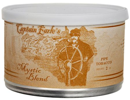 Captain Earle's - Mystic Blend