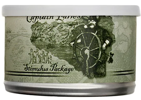 Captain Earle's - Stimulus Package