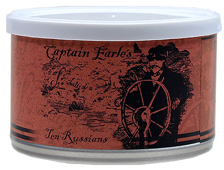 Captain Earle's - Ten Russians