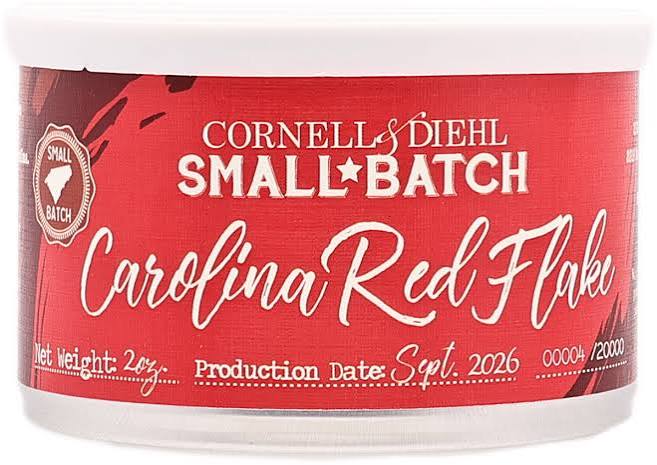 Carolina Red Flake
