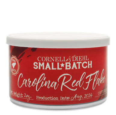 Carolina Red Flake 2022