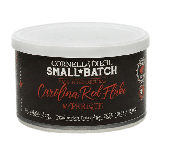 Carolina Red Flake w/Perique 2020