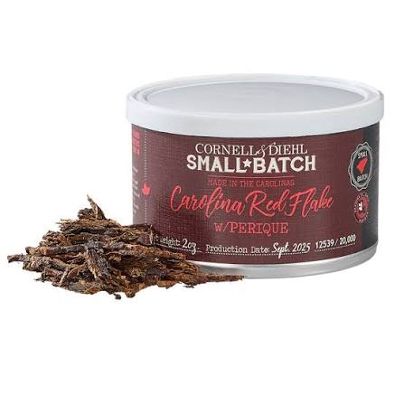 Carolina Red Flake w/Perique 2025
