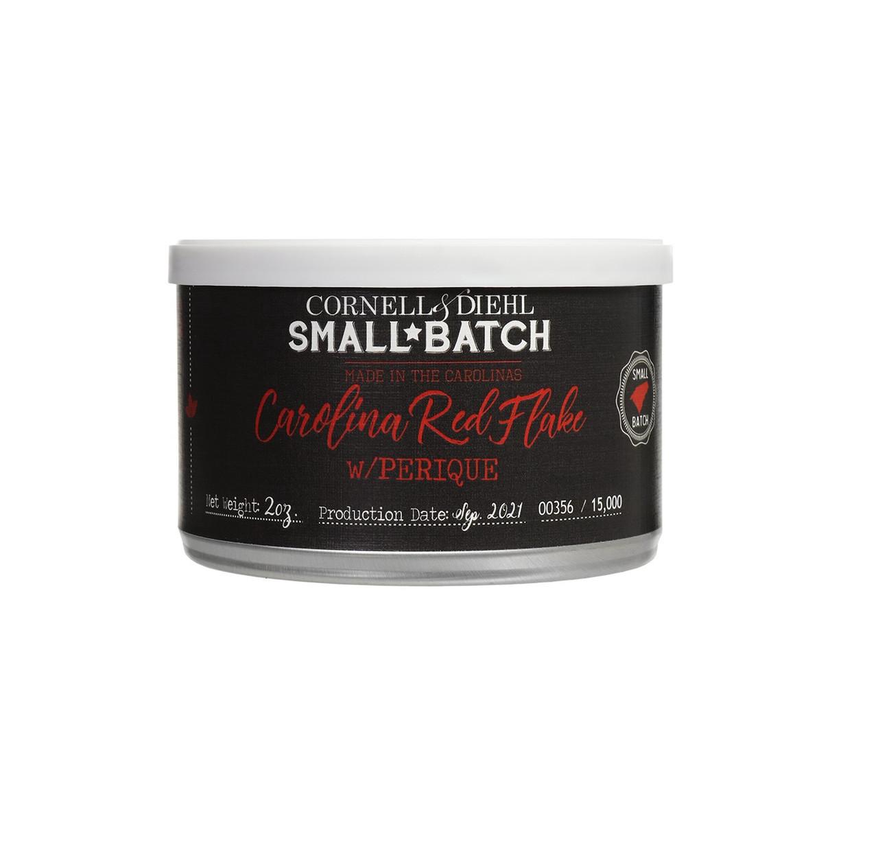 Carolina Red Flake with Perique (2021)