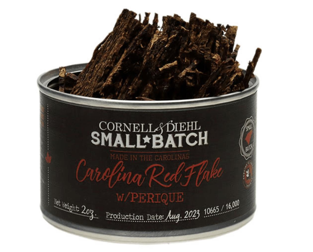 Carolina Red Flake with Perique (2023)