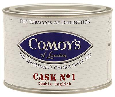 Cask #1 Double English