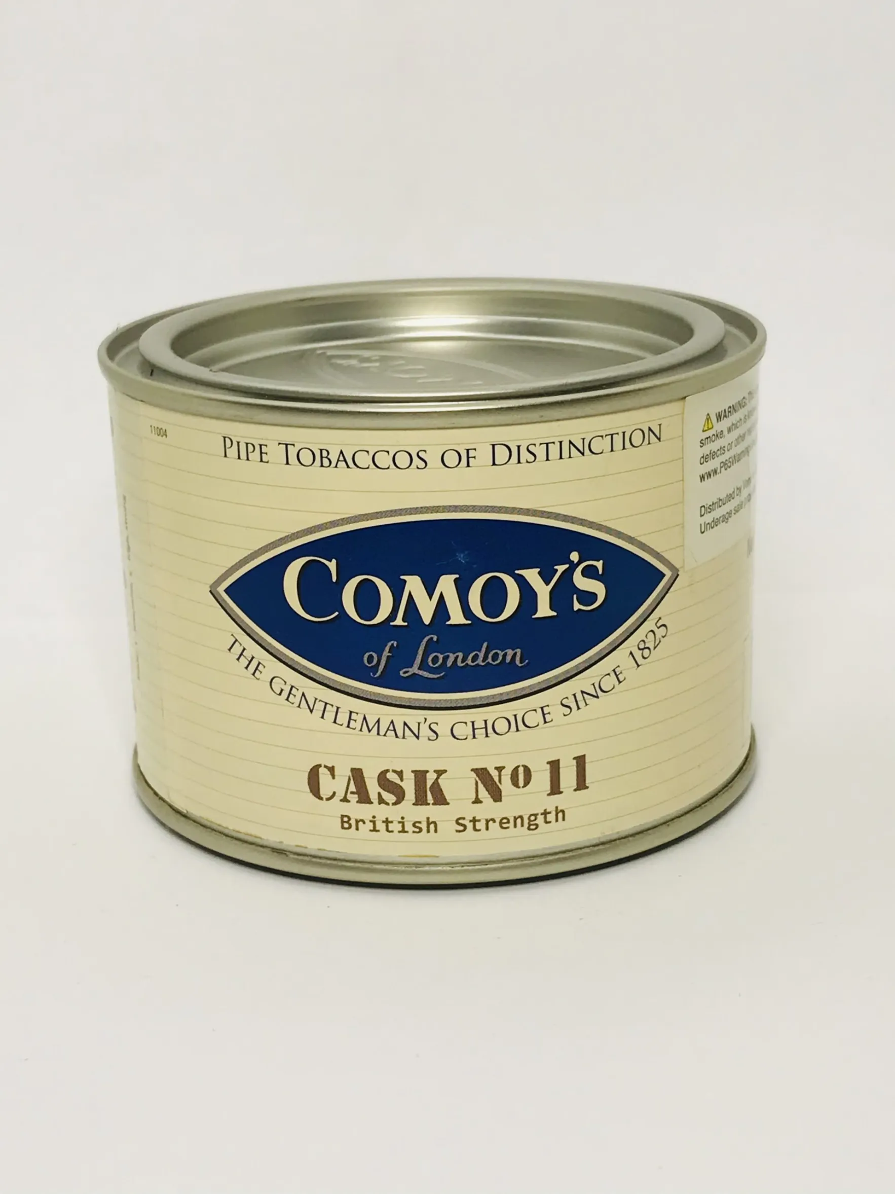 Cask #11 British Strength
