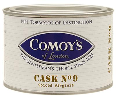Cask #9 Spiced Virginia
