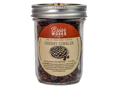 Cherry Cobbler