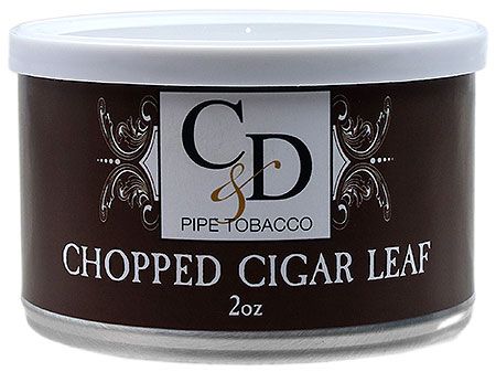 Chopped Cigar Leaf
