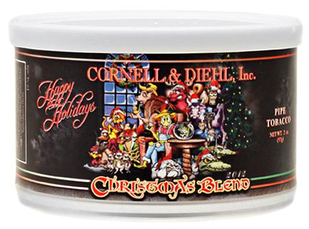 Christmas Blend 2012 (Chestnuts Roasting)