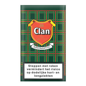 Clan - Raw Blend